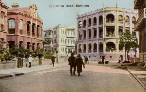 1920s Carnarvon Road