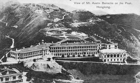 1890s Mount Austin Hotel