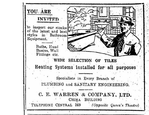 C E Warren & Co., Ltd.