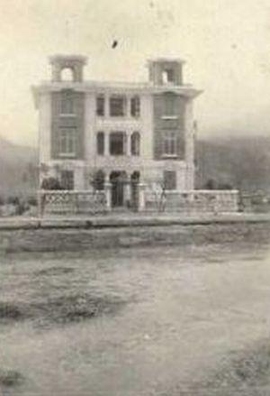 1927 'Field Cottage' on Kai Tak Bund