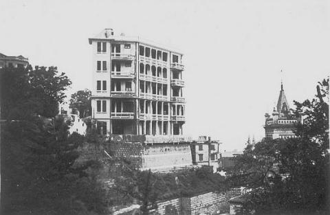 1930s St Joseph's Mansion
