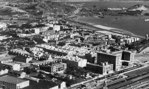 1930s TST and Hung Hom