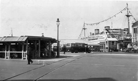 1930s Kowloon Star Ferry