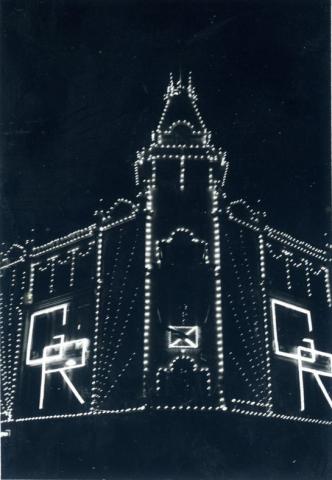 1937 Coronation Night, Jardine House