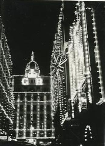 1937 Coronation Night, Shell House