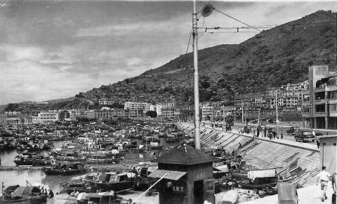 1950s Causeway Bay