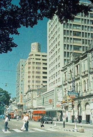 1950s Nathan Road