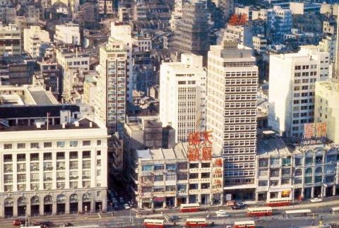 1960s Central Fire Station