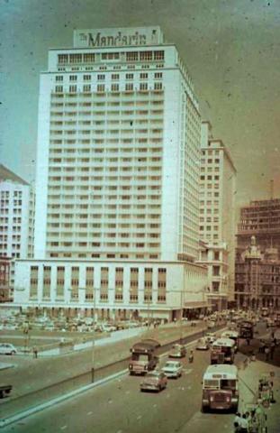 1964 Mandarin Hotel