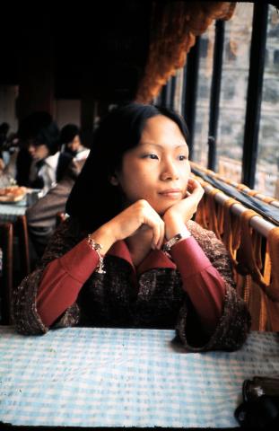 Dorothy Wong, January 1976