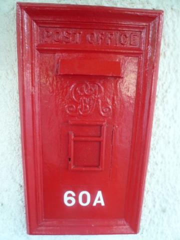 George VI Postbox No. 60A