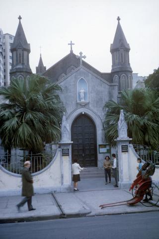 Rosary Church,1966