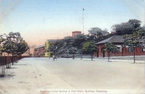 1910s Salisbury Rd, Observatory, & PO