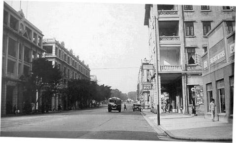 1930s Nathan Road