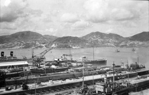 Photos of Taikoo Dockyard [1907-1978] | Gwulo