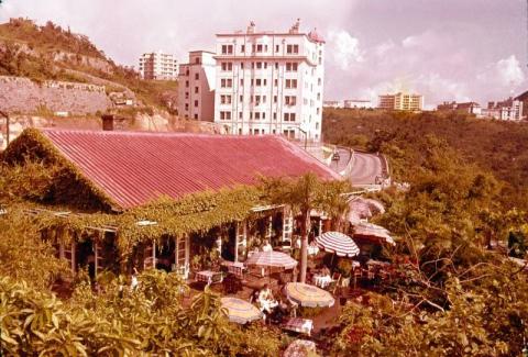 1960s Peak Cafe