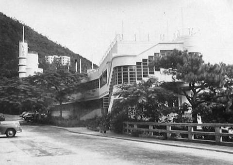 1940s Lido at Repulse Bay
