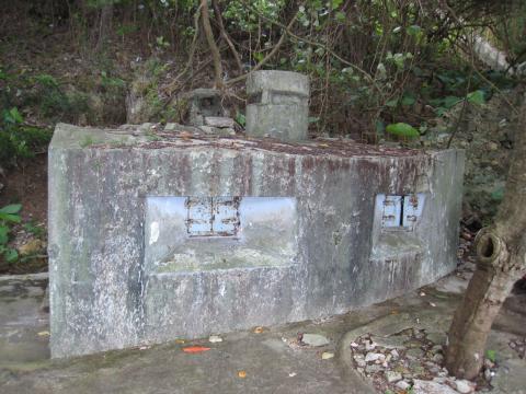 Pillbox 030, Turtle Cove