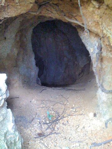 Black's Link Tunnel