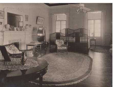 Charter House bedroom