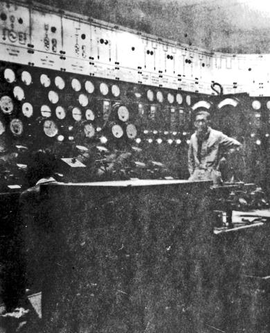 Rehabilitation of Hok Yuen Power Station-October 1945-005