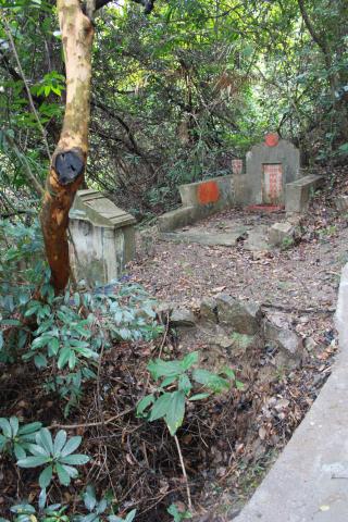 Caroline Hill Cemetery