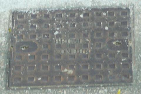 Broads Inspection Cover