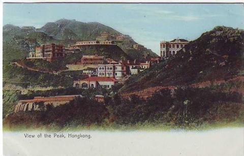 1900s Peak