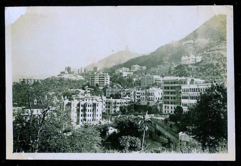 BMH and Mt Cameron 1945-46