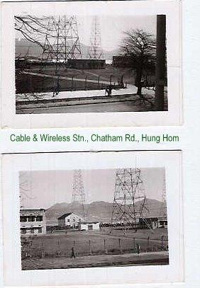 Cable & Wireless Station, Hung Hom