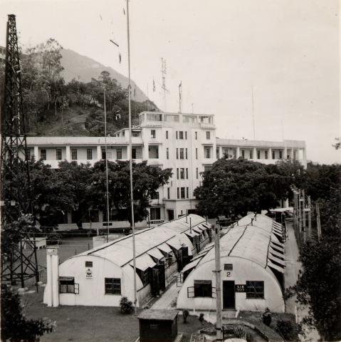 Victoria Barracks