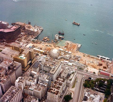 Tsim Sha Tsui May 1979