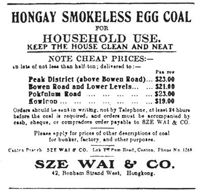 Coal Eggs