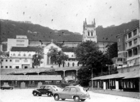 Cheero Club, 1950s Fred Evans' photos