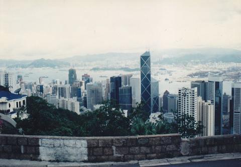 1990s Admiralty and Central