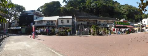 Pai Tau Village, Shatin