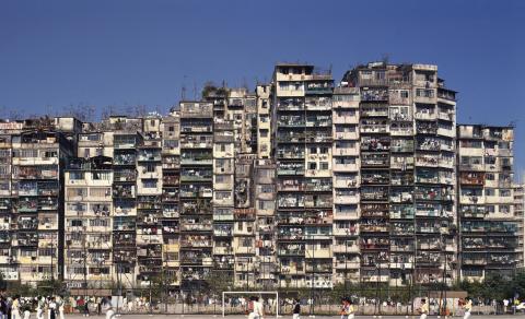 City of Darkness Revisited - a new edition of the Kowloon Walled