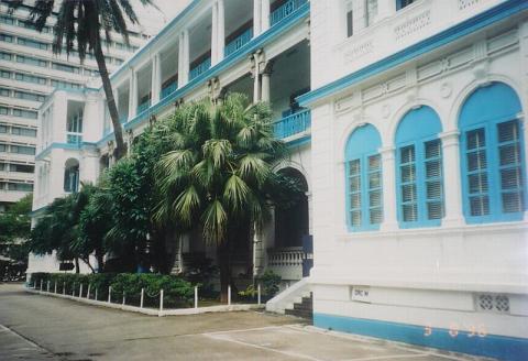 1996 Former Marine Police HQ