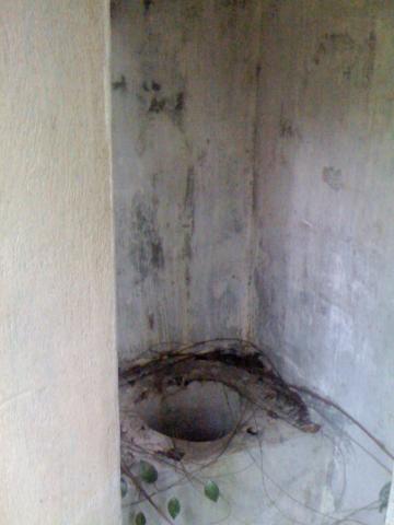 Military Toilet, Tai Tam
