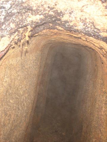 Braemar tunnel 1