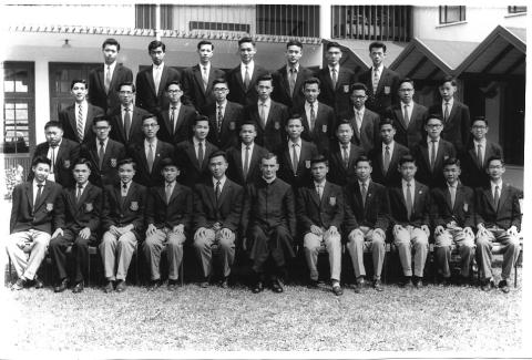 Photos Of Wah Yan College Wanchai 1955 Gwulo   Wah Yan 1 