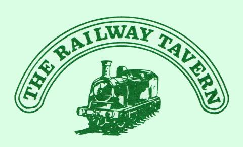 The Railway Tavern, Tai Wai. Logo