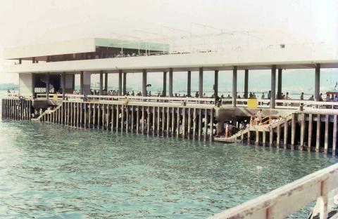 1978 - Blake Pier