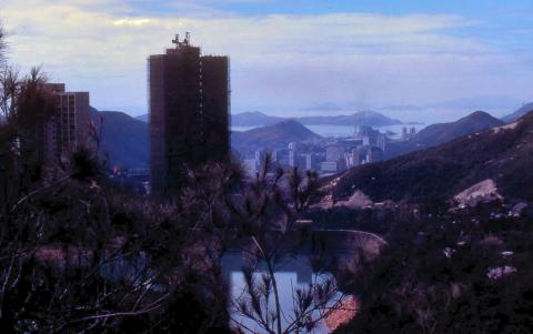 1980 - Tai Tam Country Park