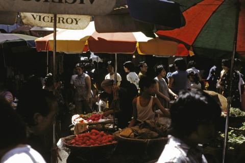 Aberdeen street market 2 (1980)