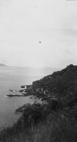 1935 Cheung Chau Landscape