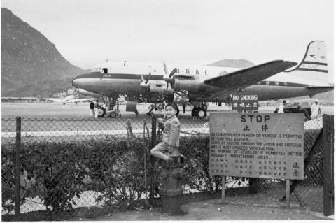 1950s BOAC Argonaut