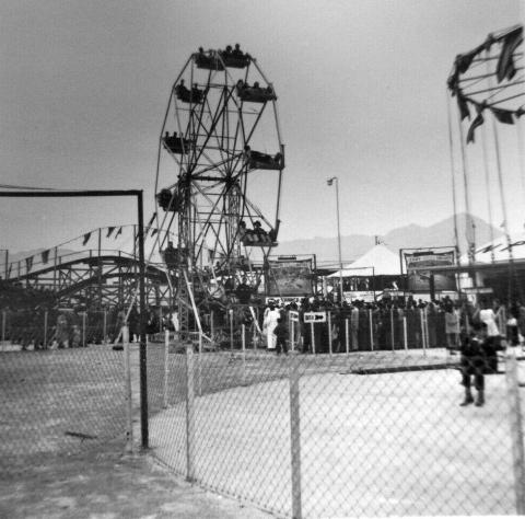 1950s Luna Park