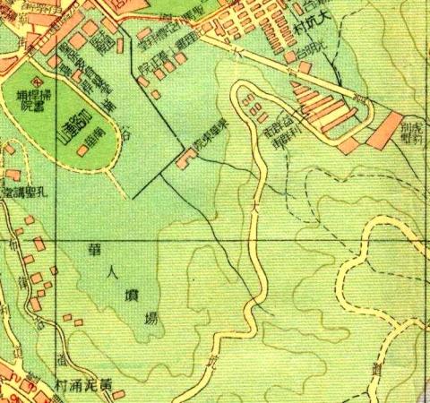 1950 Sookunpoo Map