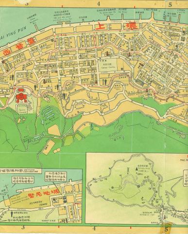 1957 map b.